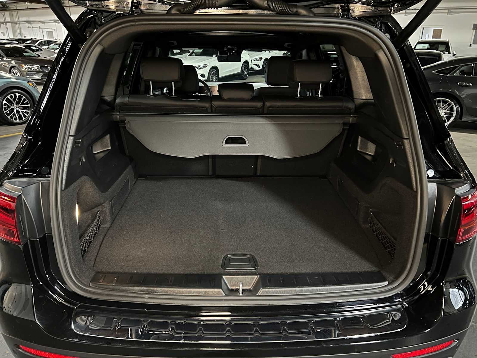 2025 Mercedes-Benz GLB GLB 250