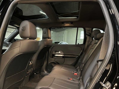 2025 Mercedes-Benz GLB GLB 250