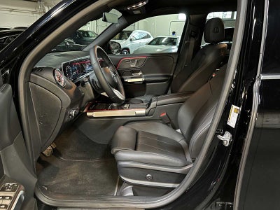 2025 Mercedes-Benz GLB GLB 250