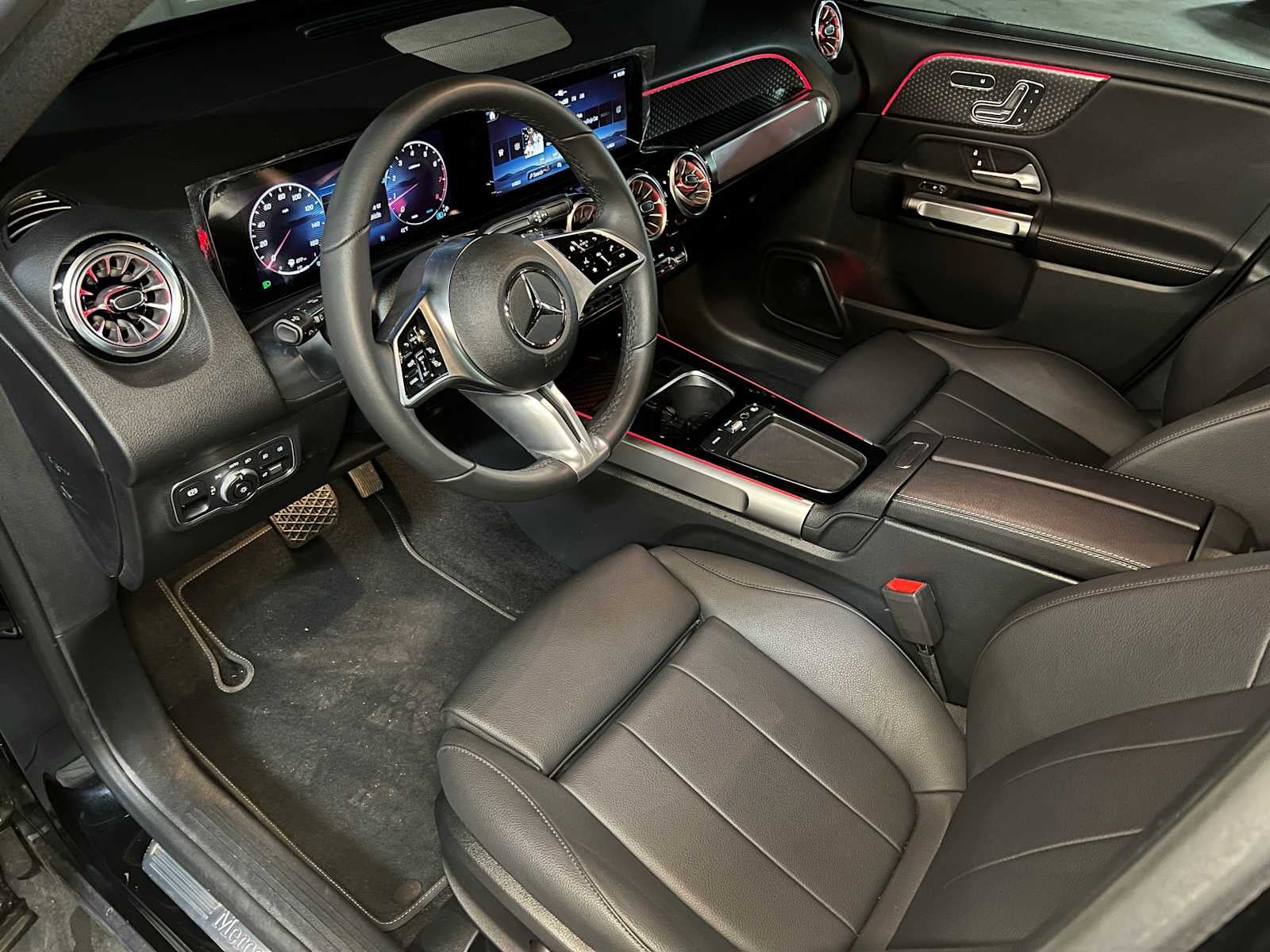 2025 Mercedes-Benz GLB GLB 250