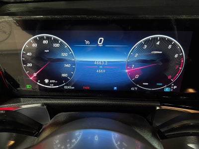 2025 Mercedes-Benz GLB GLB 250