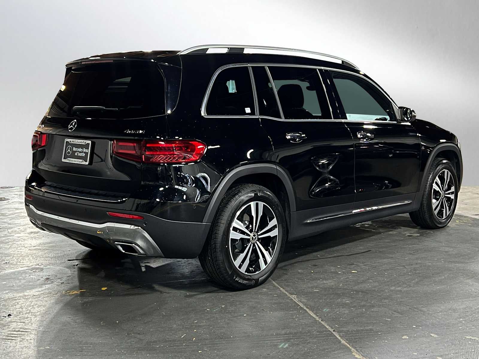 2025 Mercedes-Benz GLB GLB 250