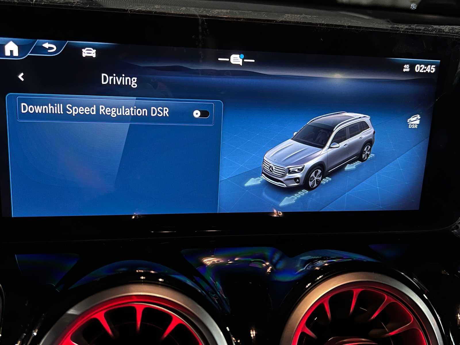 2025 Mercedes-Benz GLB GLB 250