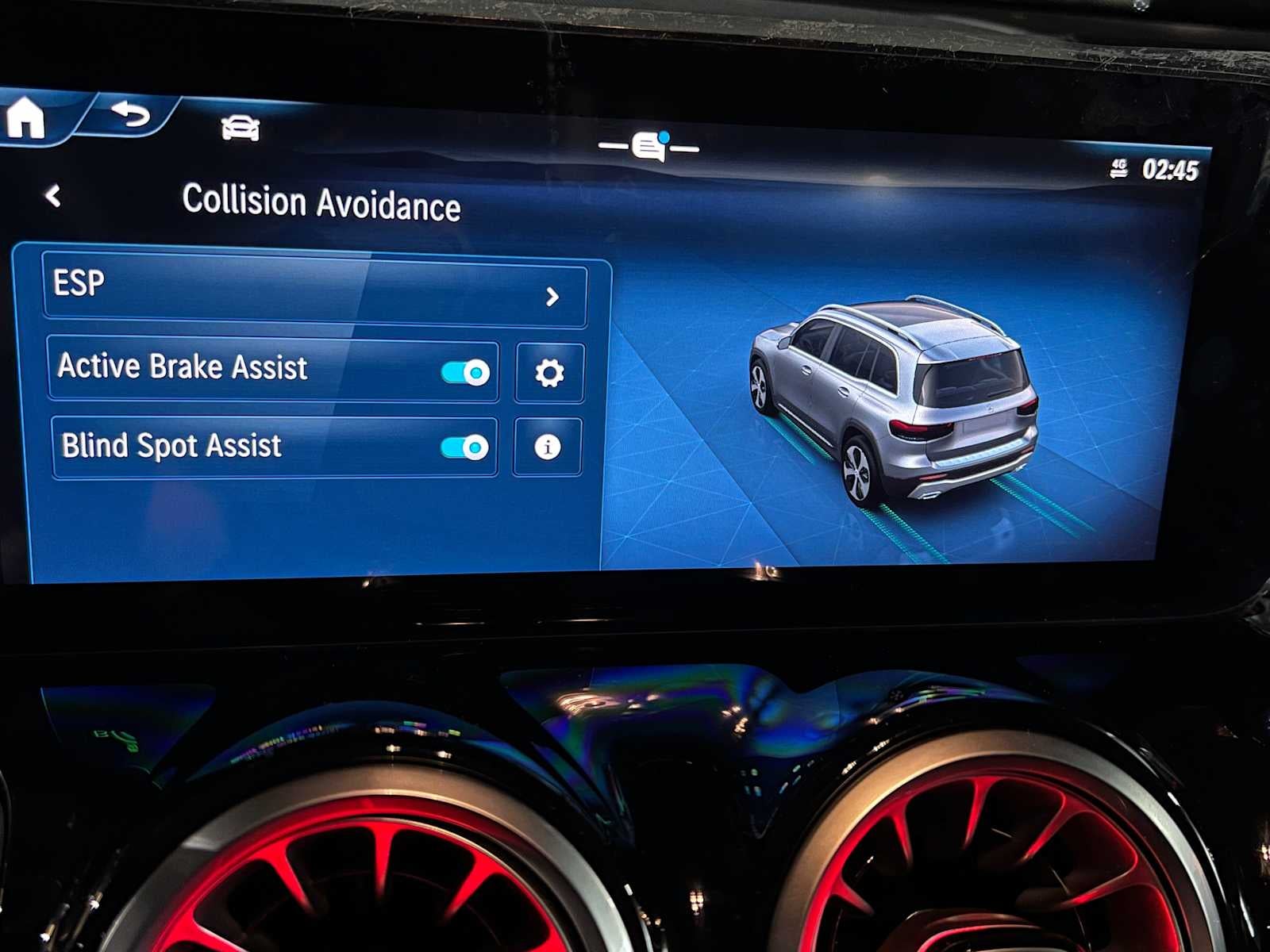 2025 Mercedes-Benz GLB GLB 250