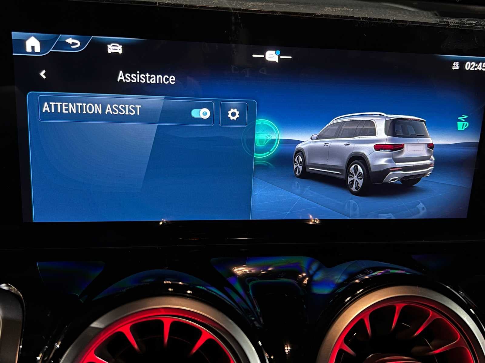 2025 Mercedes-Benz GLB GLB 250