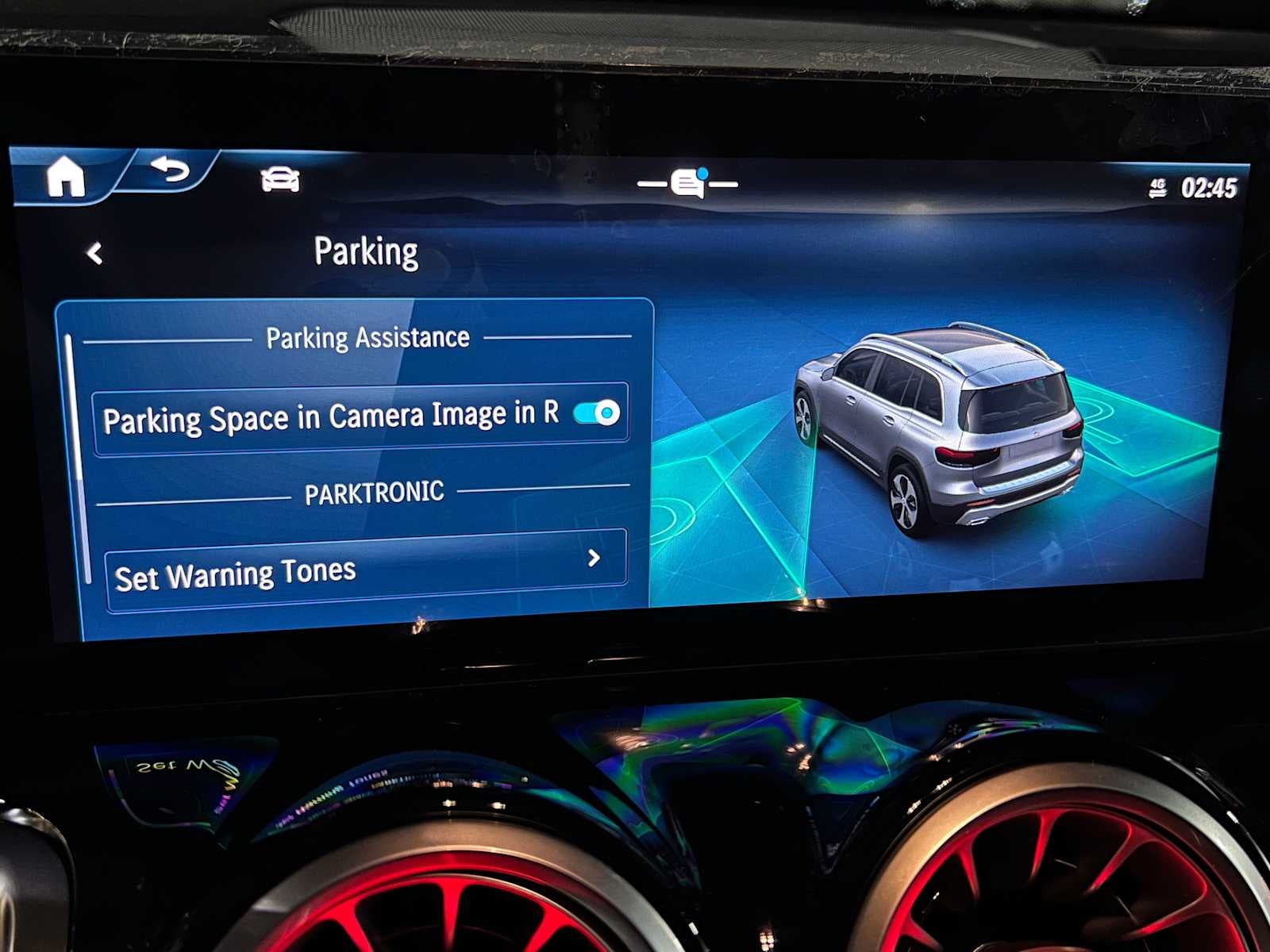 2025 Mercedes-Benz GLB GLB 250