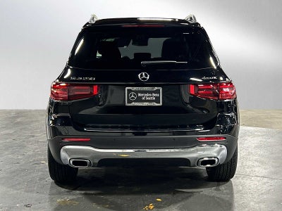 2025 Mercedes-Benz GLB GLB 250