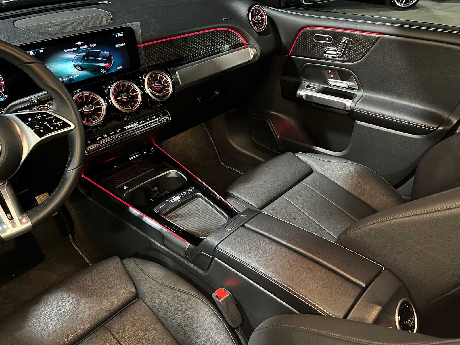 2025 Mercedes-Benz GLB GLB 250