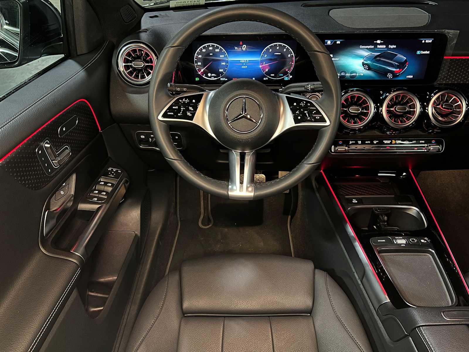 2025 Mercedes-Benz GLB GLB 250