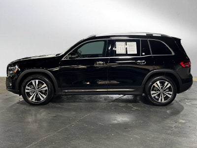 2025 Mercedes-Benz GLB GLB 250