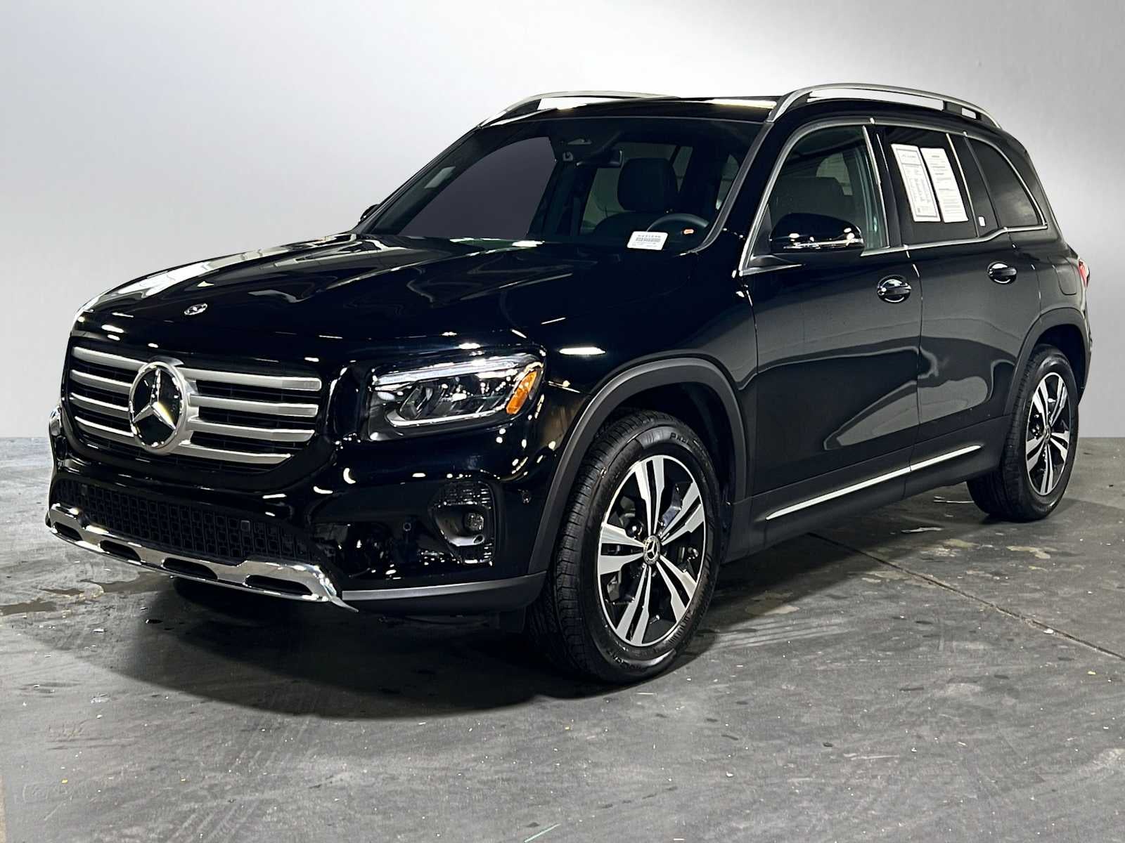 2025 Mercedes-Benz GLB GLB 250