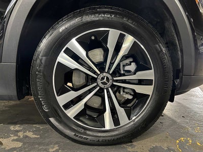 2025 Mercedes-Benz GLB GLB 250