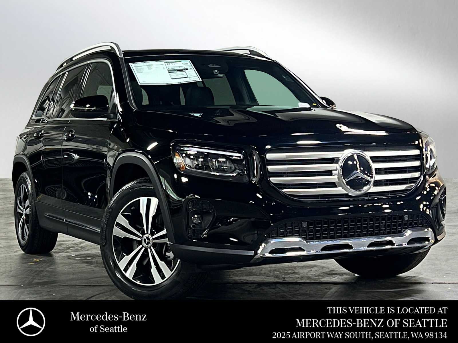 2026 Mercedes-Benz GLB 250 4MATIC® SUV
