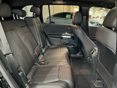 2026 Mercedes-Benz GLB 250 4MATIC® SUV