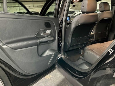 2026 Mercedes-Benz GLB 250 4MATIC® SUV