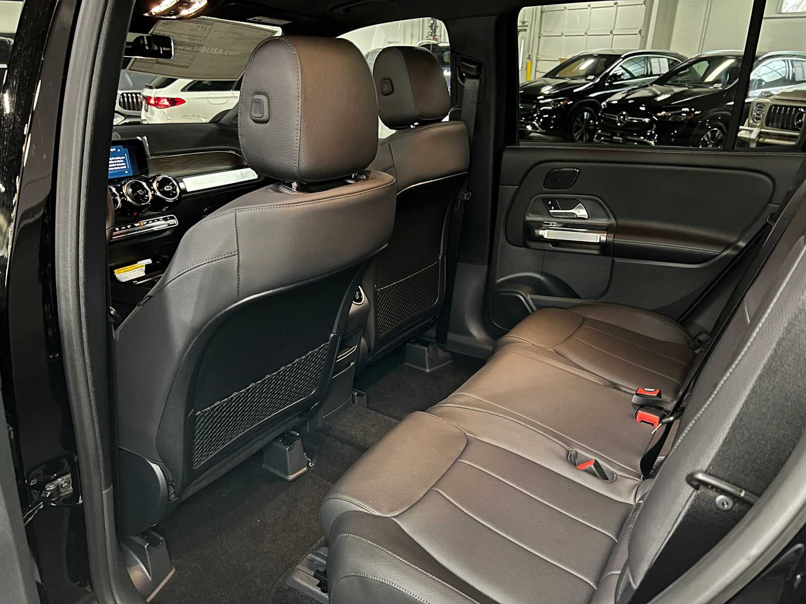 2026 Mercedes-Benz GLB 250 4MATIC® SUV