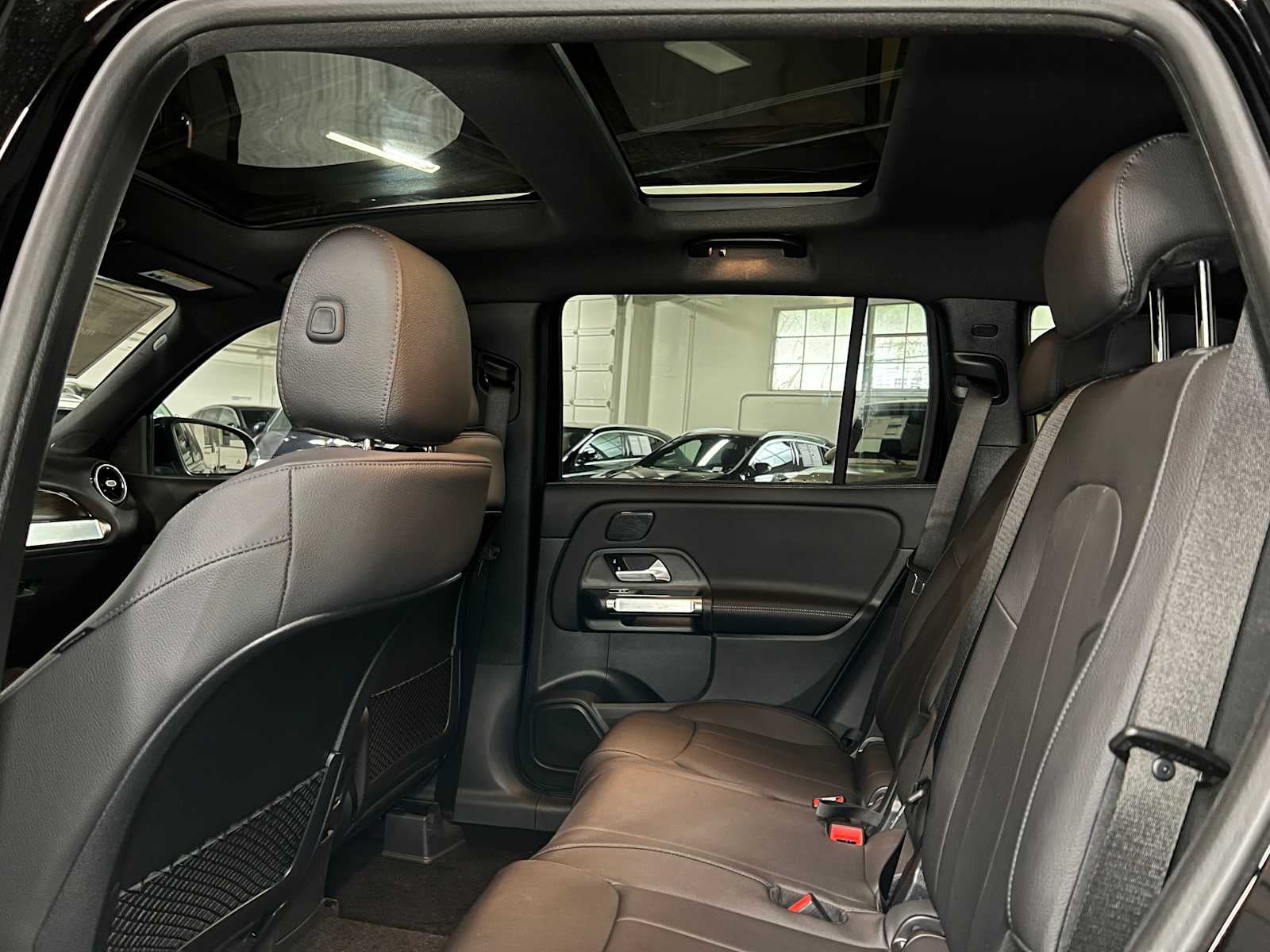 2026 Mercedes-Benz GLB 250 4MATIC® SUV