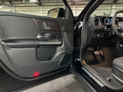 2026 Mercedes-Benz GLB 250 4MATIC® SUV