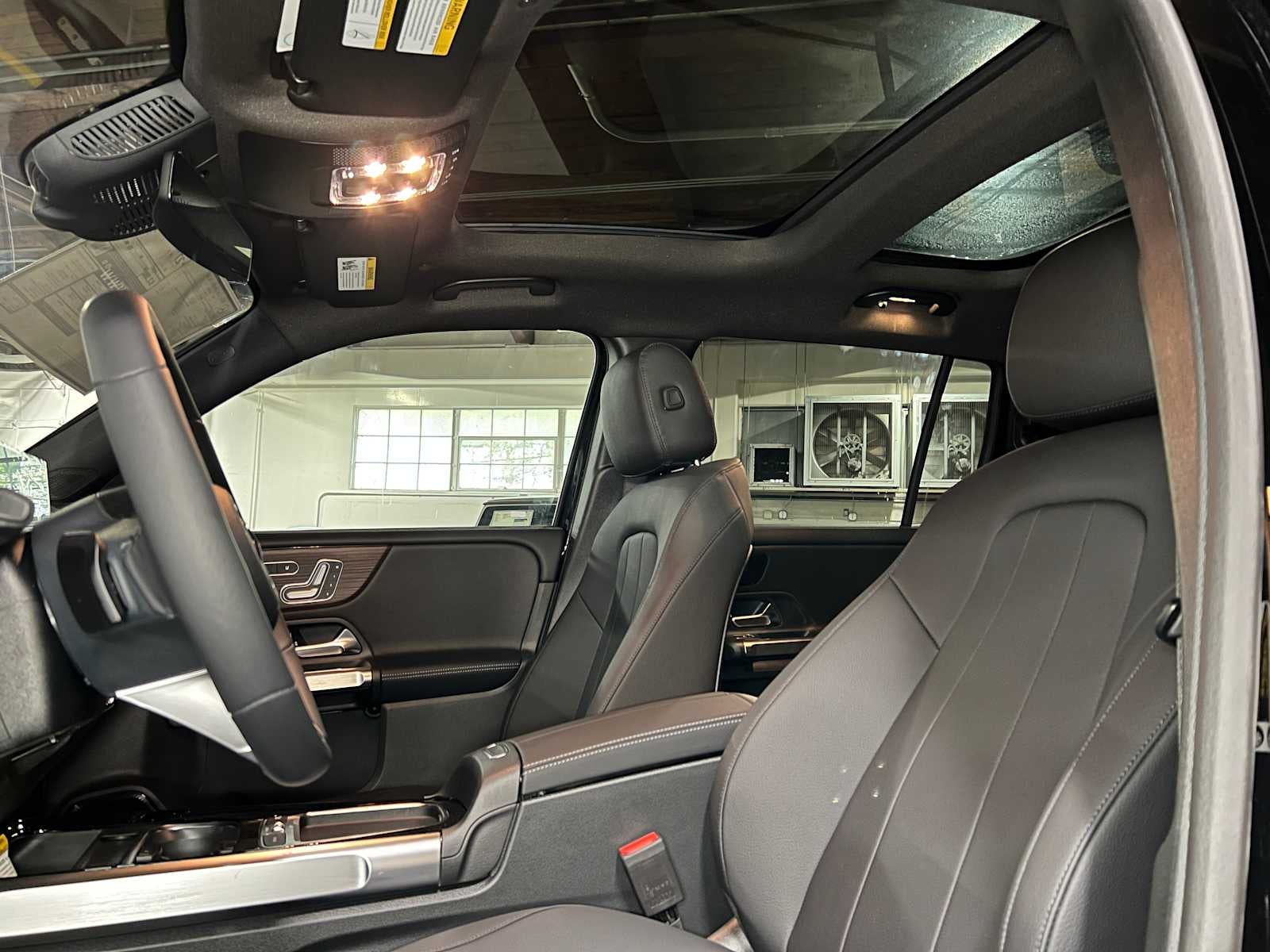 2026 Mercedes-Benz GLB 250 4MATIC® SUV