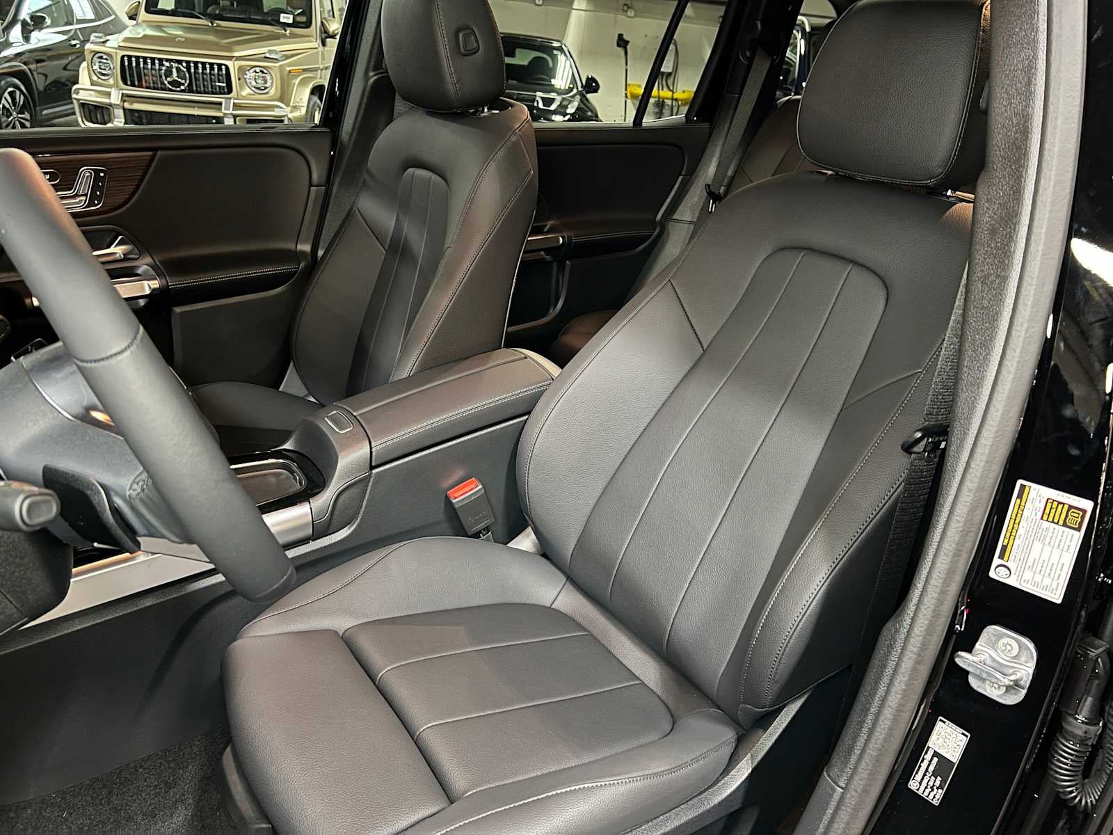 2026 Mercedes-Benz GLB 250 4MATIC® SUV