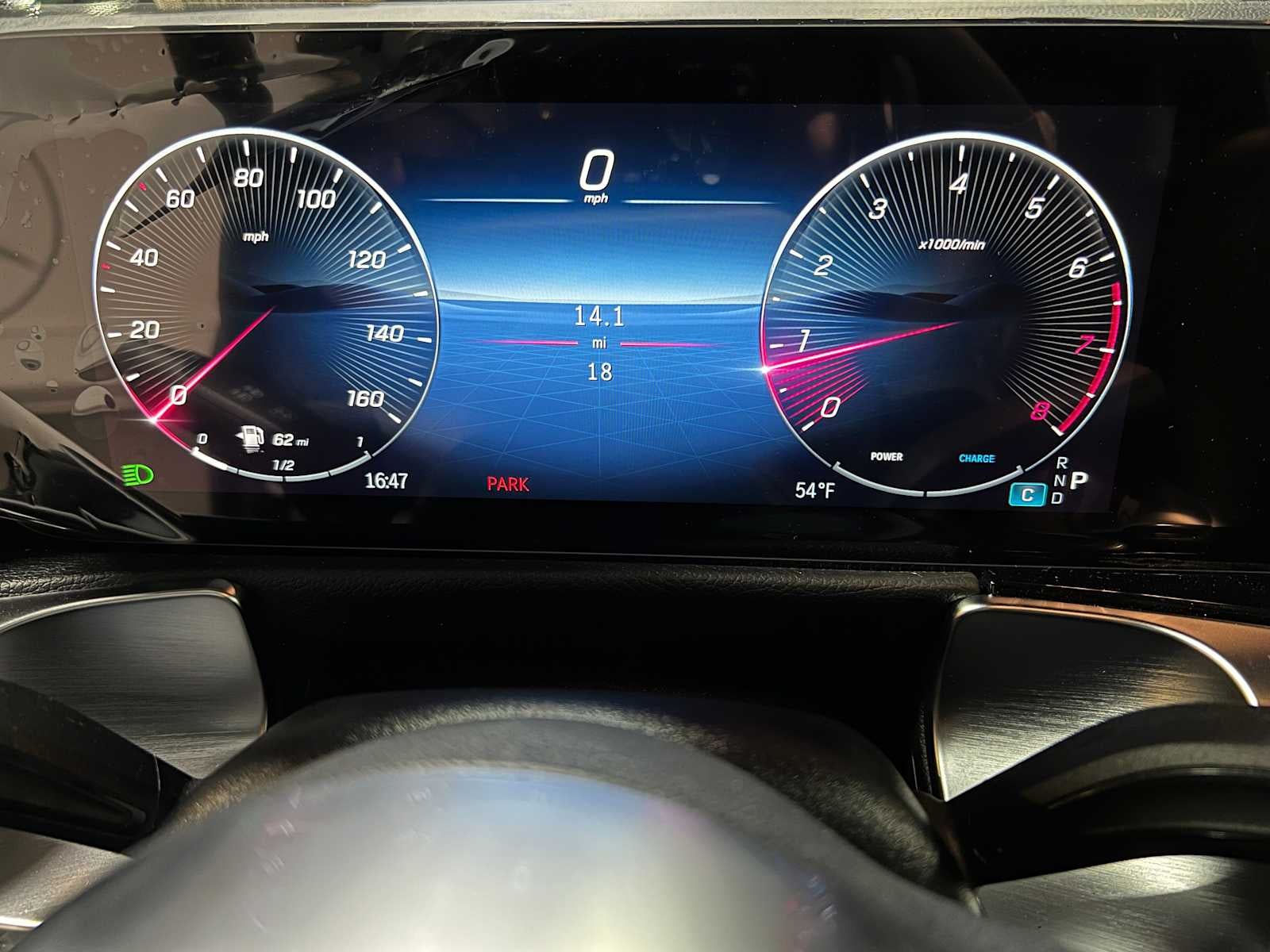 2026 Mercedes-Benz GLB 250 4MATIC® SUV