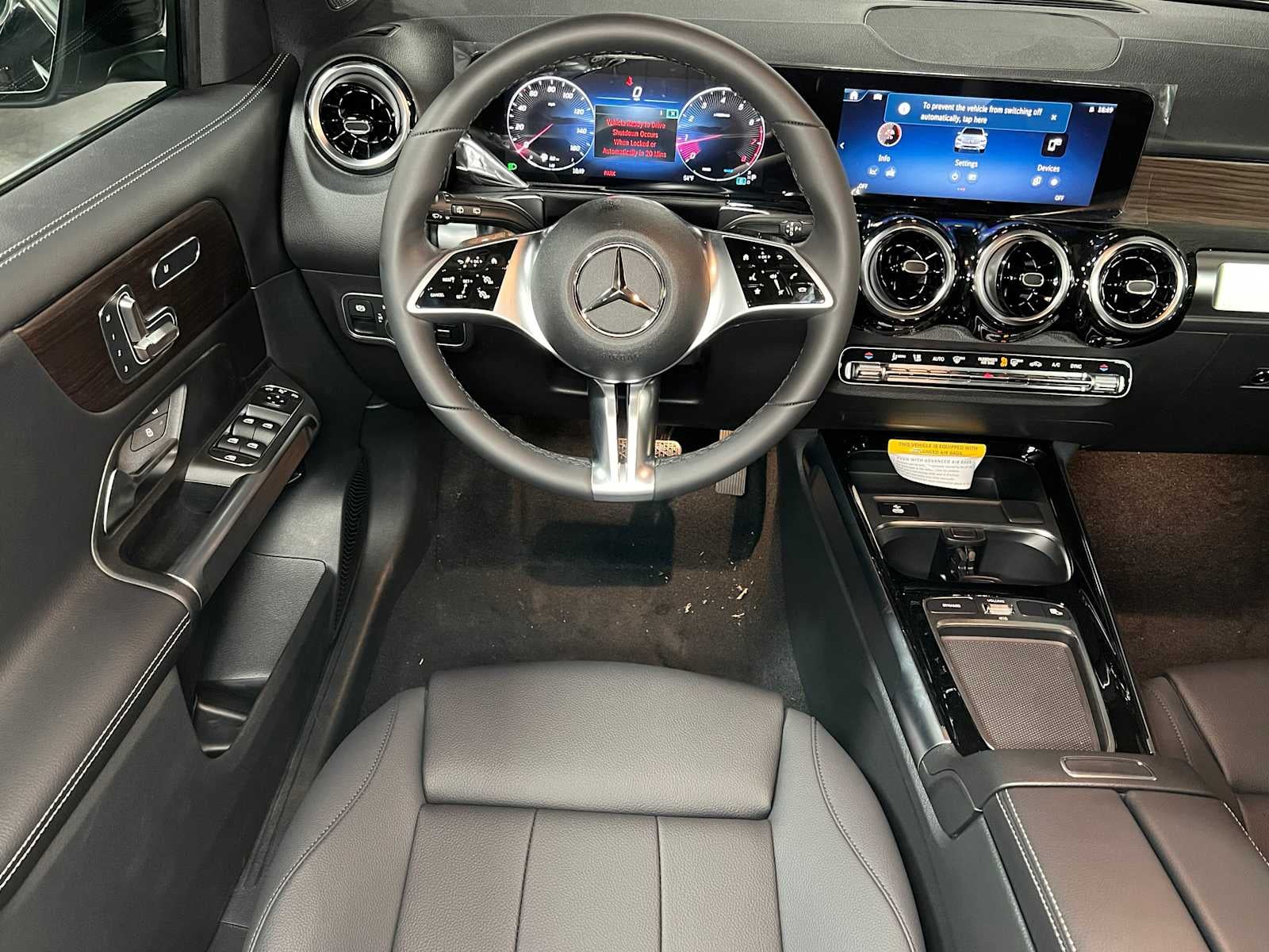 2026 Mercedes-Benz GLB 250 4MATIC® SUV