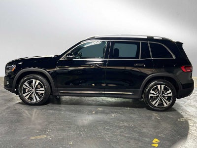 2026 Mercedes-Benz GLB 250 4MATIC® SUV