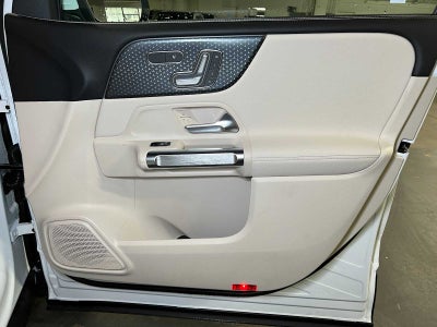 2026 Mercedes-Benz GLB GLB 250