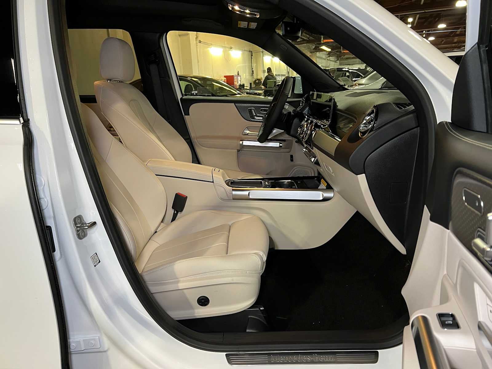 2026 Mercedes-Benz GLB GLB 250