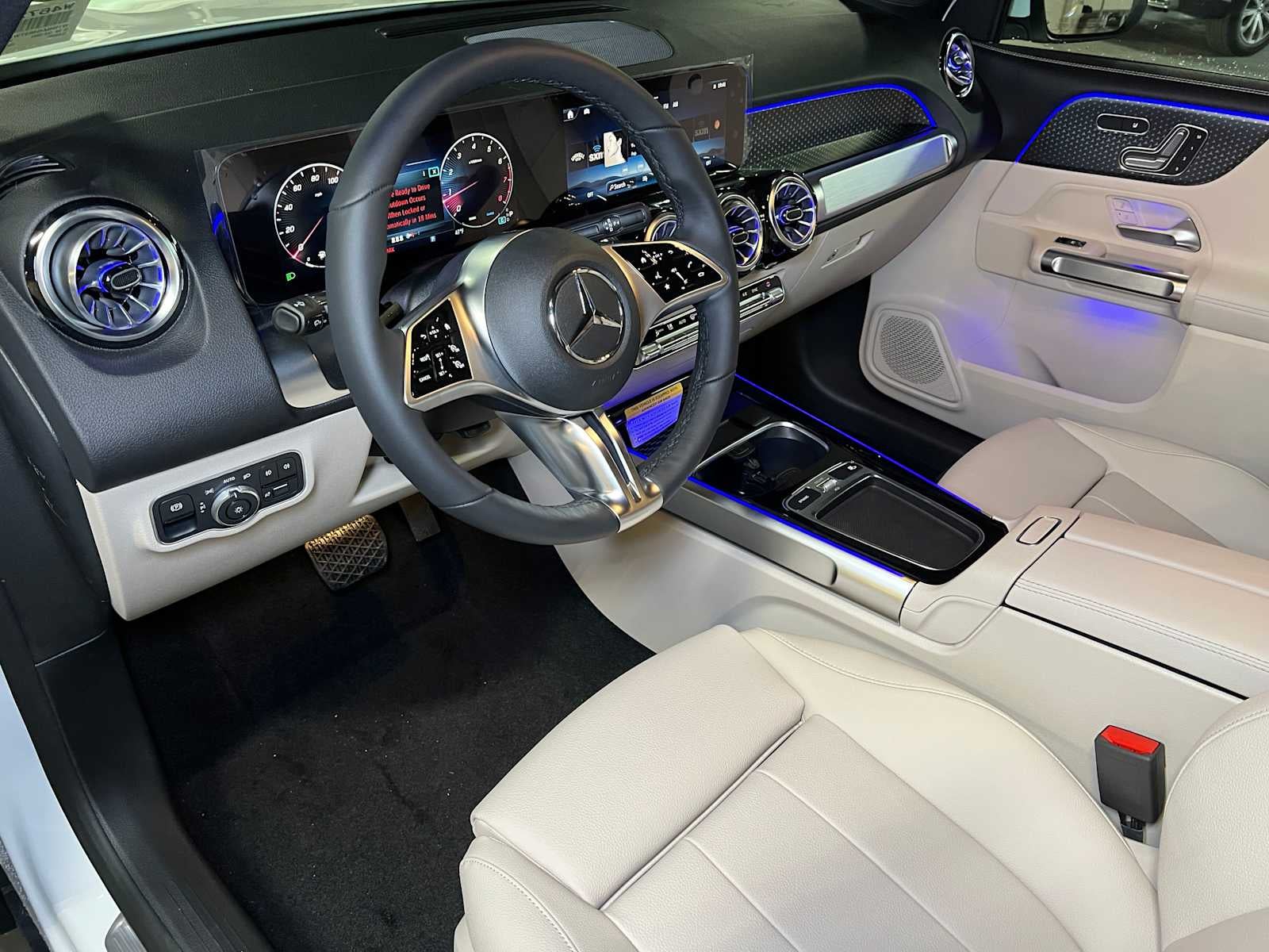 2026 Mercedes-Benz GLB GLB 250