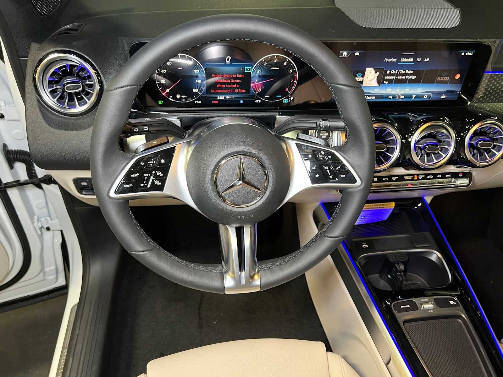 2026 Mercedes-Benz GLB GLB 250