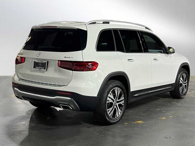 2026 Mercedes-Benz GLB GLB 250