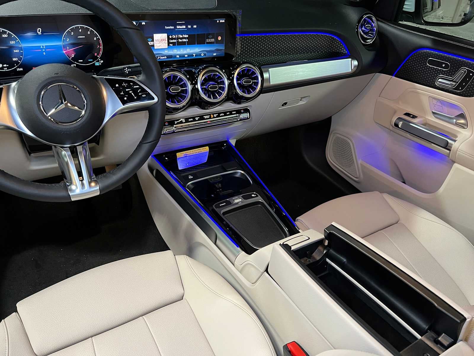 2026 Mercedes-Benz GLB GLB 250