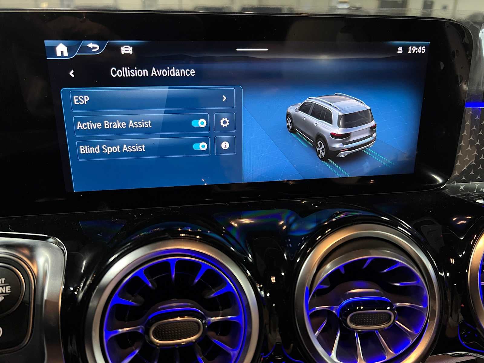 2026 Mercedes-Benz GLB GLB 250