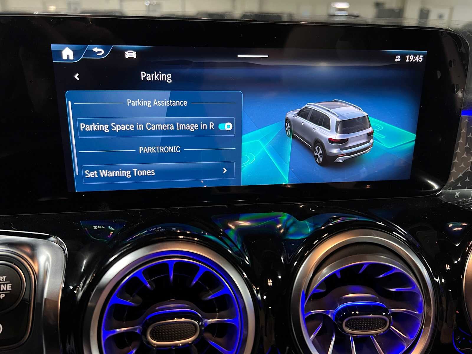 2026 Mercedes-Benz GLB GLB 250