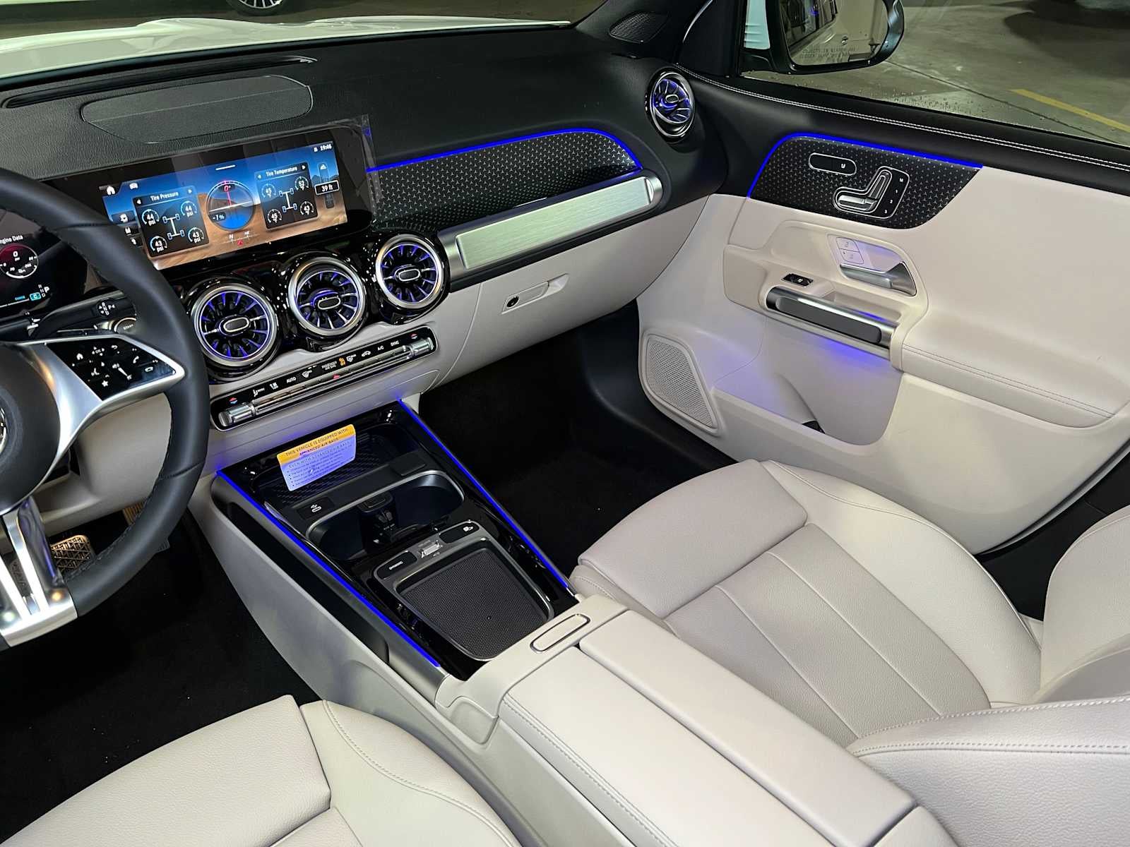 2026 Mercedes-Benz GLB GLB 250