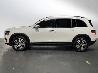 2026 Mercedes-Benz GLB GLB 250