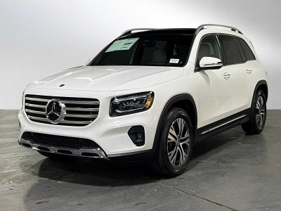 2026 Mercedes-Benz GLB GLB 250