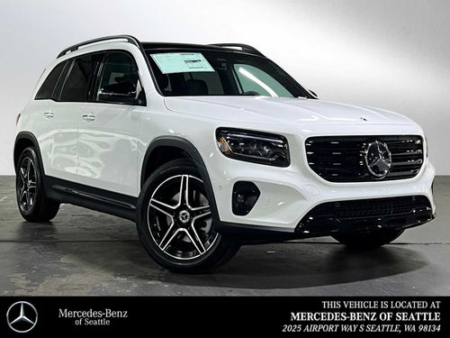 2026 Mercedes-Benz GLB GLB 250