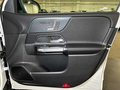 2026 Mercedes-Benz GLB GLB 250