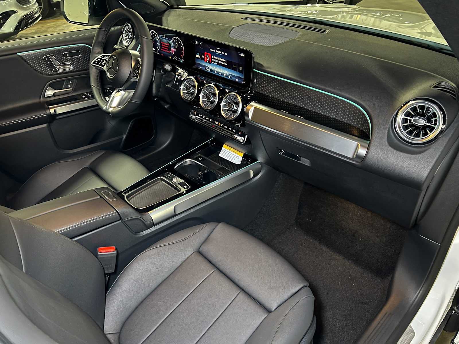 2026 Mercedes-Benz GLB GLB 250