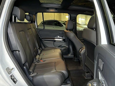 2026 Mercedes-Benz GLB GLB 250