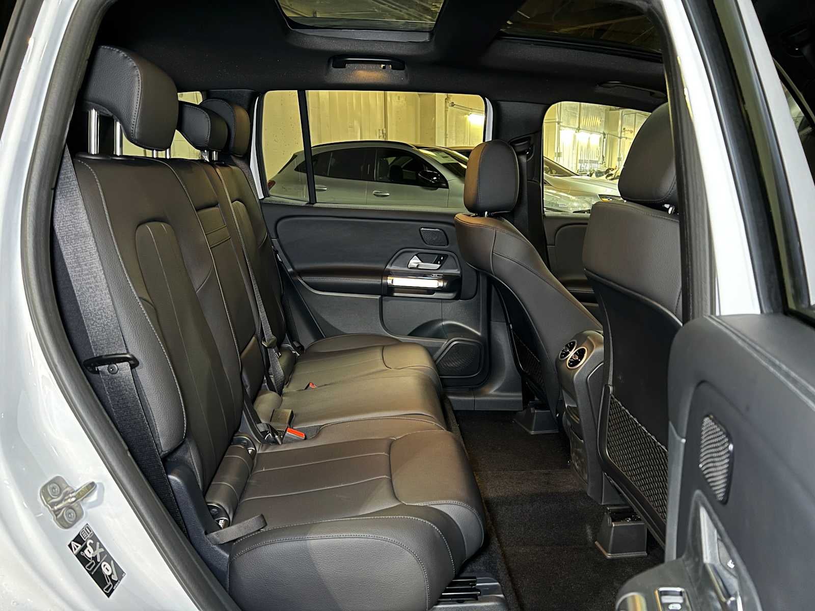 2026 Mercedes-Benz GLB GLB 250