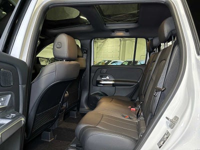 2026 Mercedes-Benz GLB GLB 250