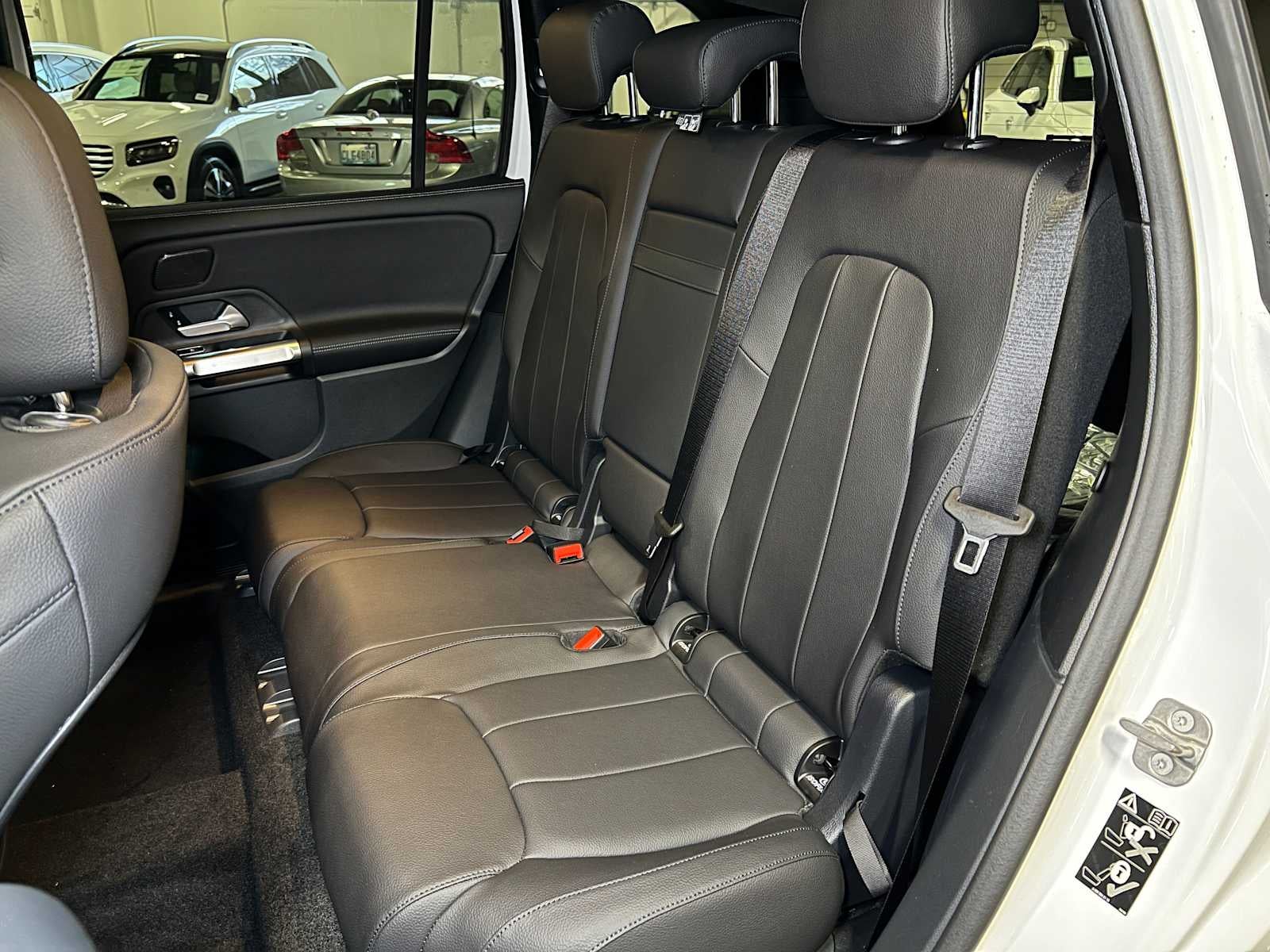 2026 Mercedes-Benz GLB GLB 250