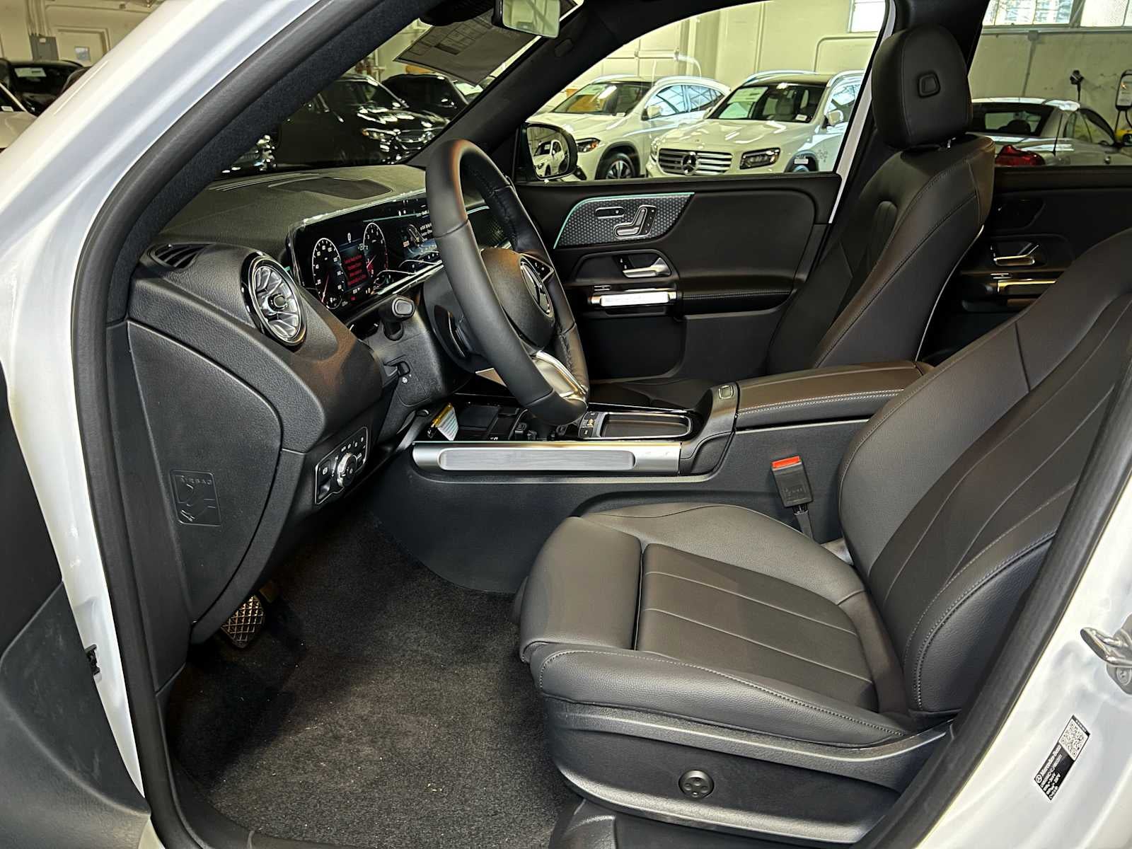 2026 Mercedes-Benz GLB GLB 250