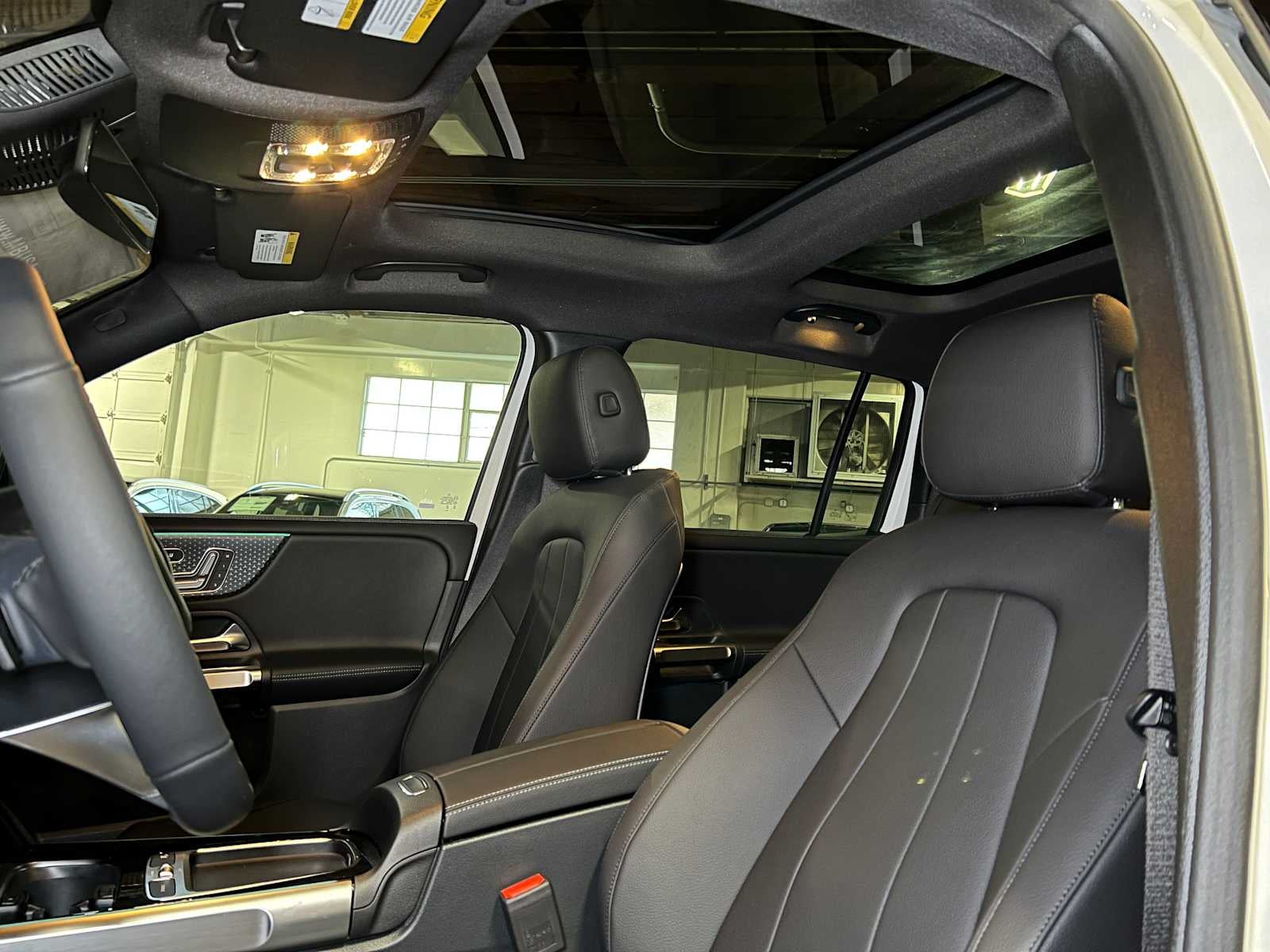 2026 Mercedes-Benz GLB GLB 250