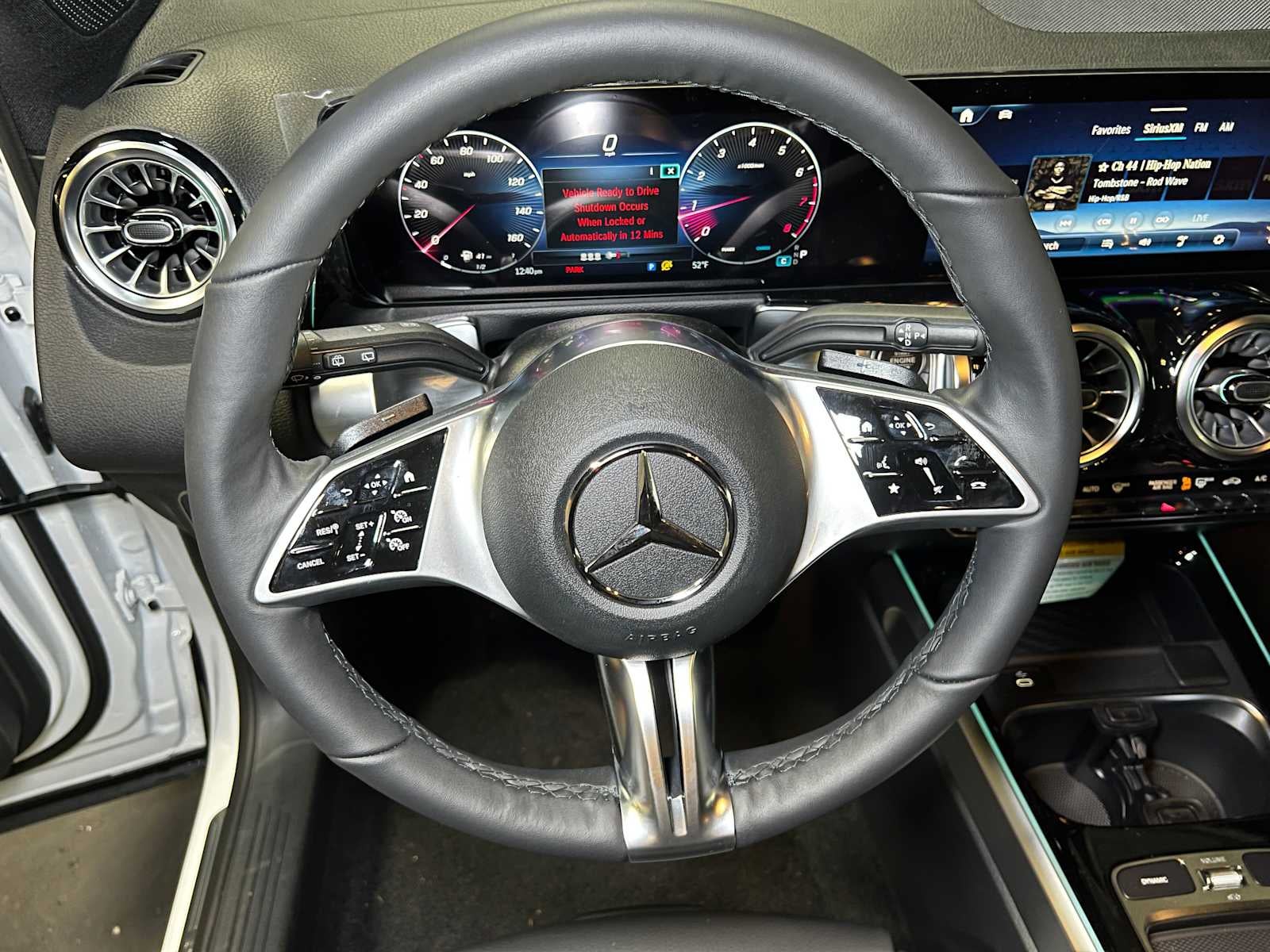 2026 Mercedes-Benz GLB GLB 250