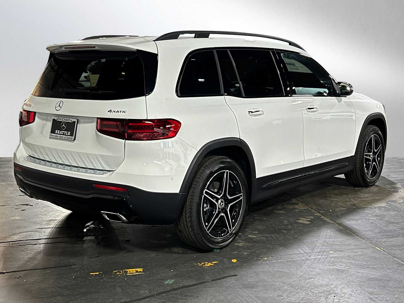 2026 Mercedes-Benz GLB GLB 250