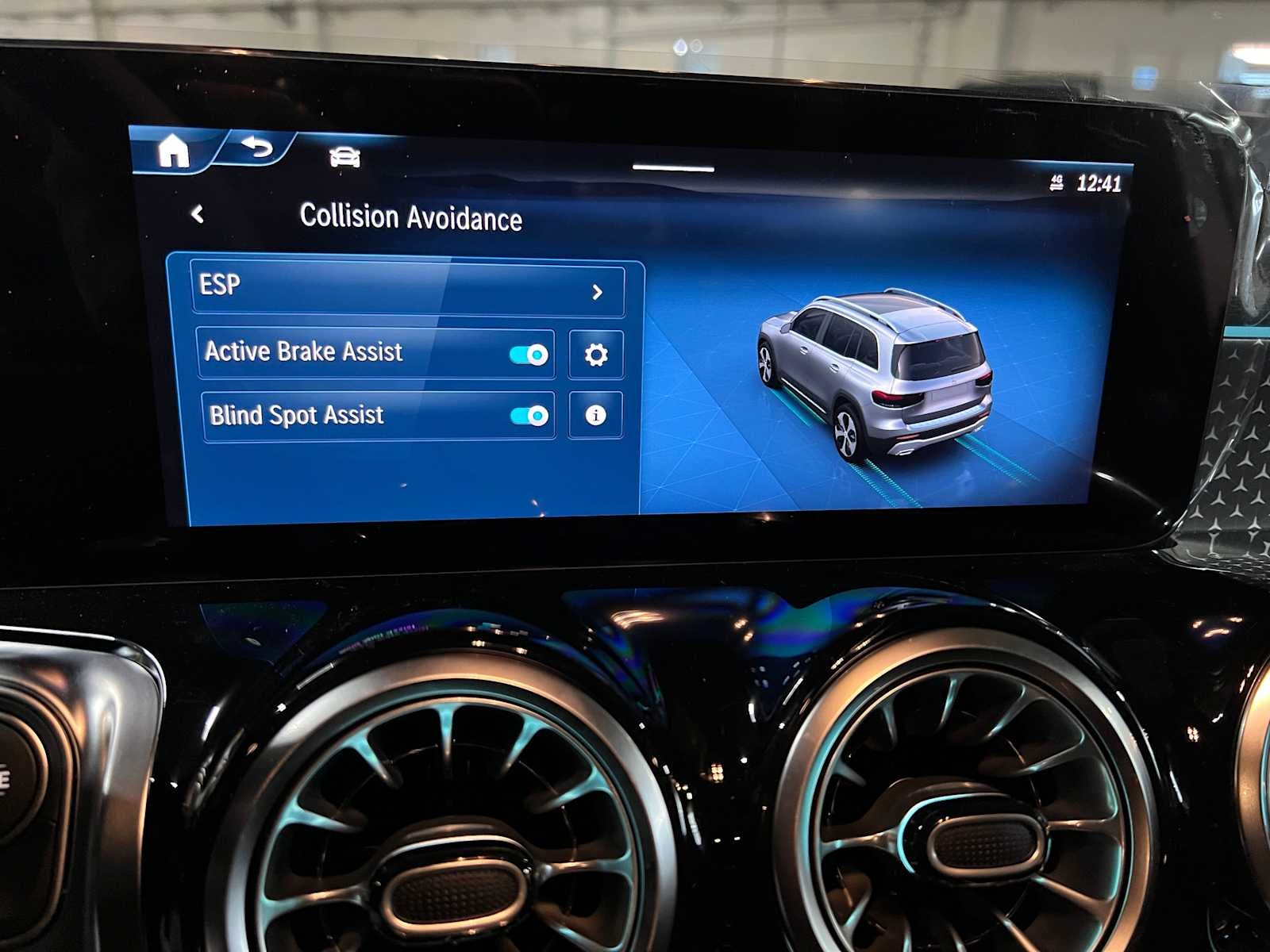 2026 Mercedes-Benz GLB GLB 250